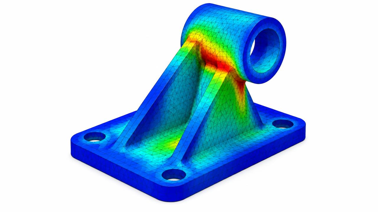 ANSYS Workbench — Engineering Simulation & FEA
