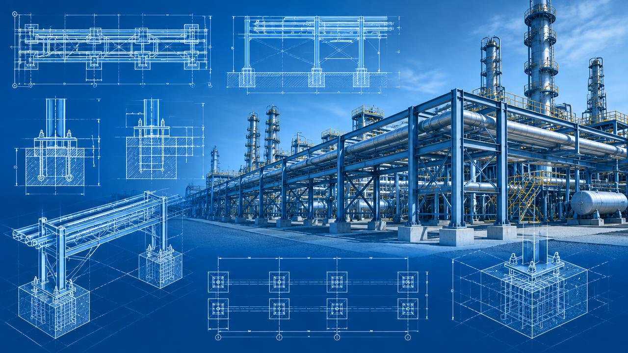 Civil & Structural Designer for Oil & Gas