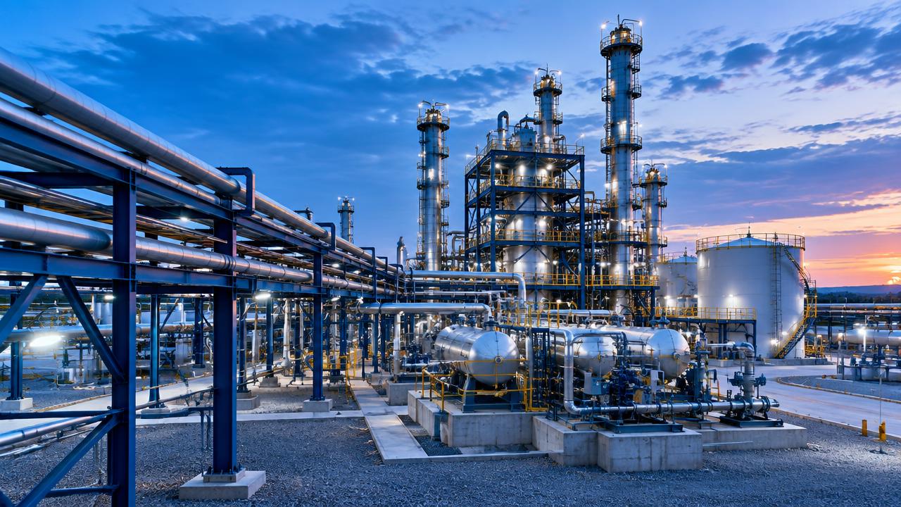 Civil & Structural Engineer for Oil & Gas