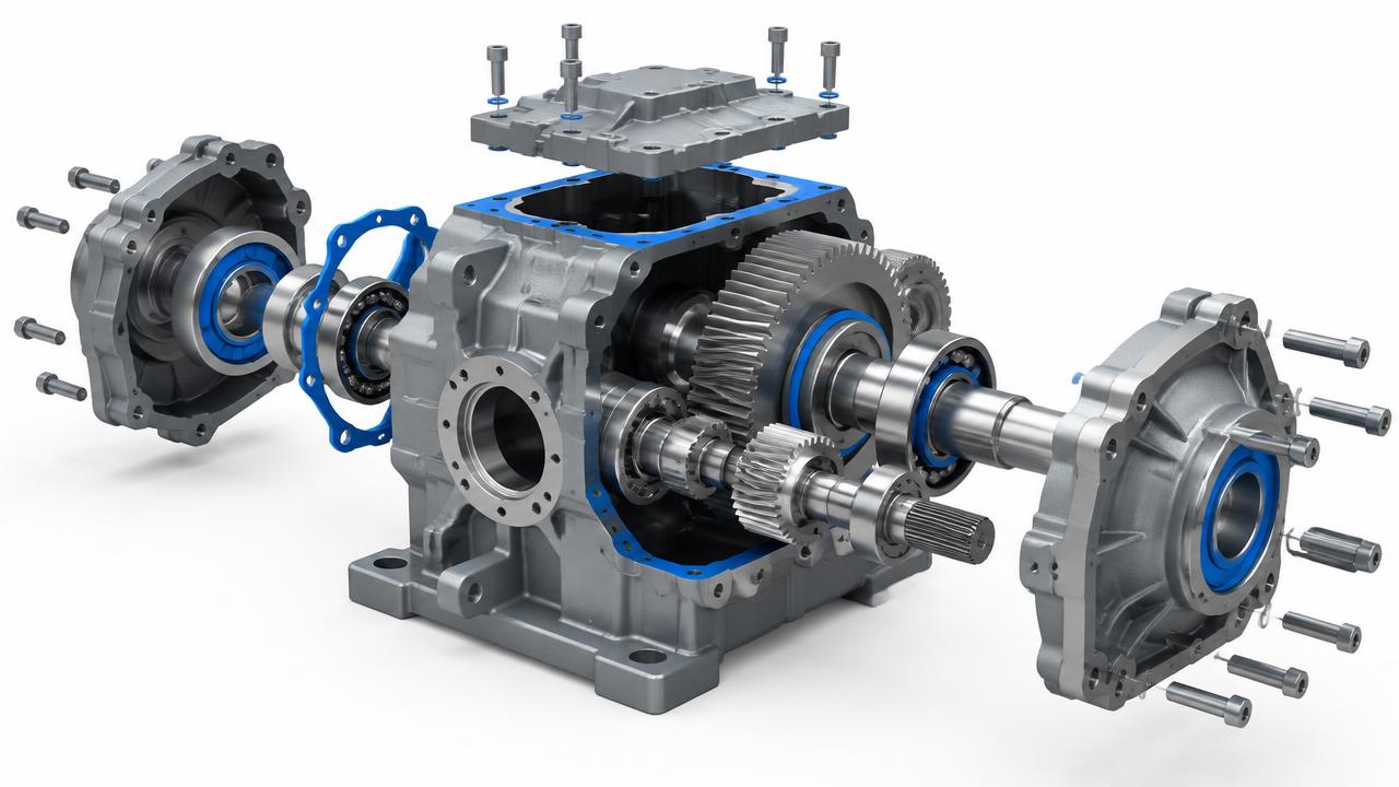 Creo Parametric — Advanced Mechanical Design