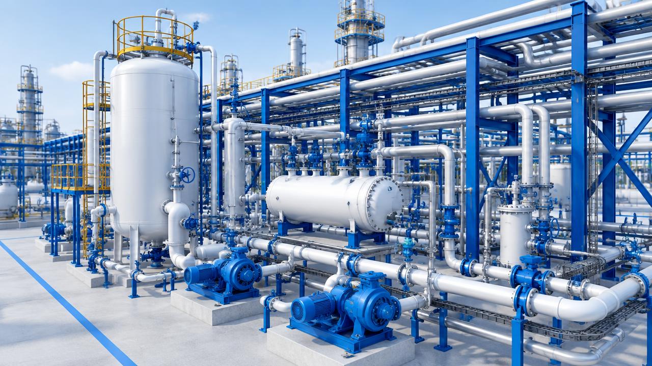 Piping Design Engineer — PDMS & E3D
