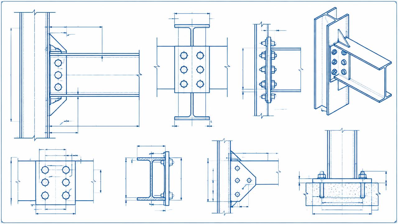 Steel Detailer — American, European & GCC Standards